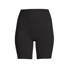 CASALL Cyklistické punčocháče s vysokým pasem černé