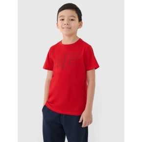 Tričko 4F Jr 4FJWSS25TTSHM2179-62S