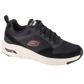 Skechers Arch Fit - Servitica 232101-BLK Black 45 Skechers Arch Fit - Servitica 232101-BLK Black 45