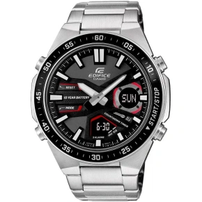 Pánské hodinky CASIO EDIFICE EFV-C110D-1A4VEF + BOX Pánské hodinky CASIO EDIFICE EFV-C110D-1A4VEF + BOX