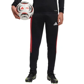 Dětské kalhoty Adidas Tiro 26 League Black/Red JY9677 Dětské kalhoty Adidas Tiro 26 League Black/Red JY9677