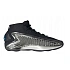Adidas Anthony Edwards boty stříbrné černé 1 L JI0424