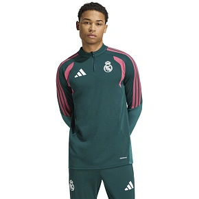 Adidas Real Madrid Tiro 26 Training Top KB6343 mikina Adidas Real Madrid Tiro 26 Training Top KB6343 mikina