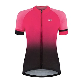 Tričko Rogelli Gara Mostro II, růžové, velikost 2XL Tričko Rogelli Gara Mostro II, růžové, velikost 2XL