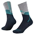 Ponožky BUFF Merino Lightweight Crew 137795706 černé 39–41