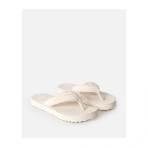 Plážové žabky RIP CURL Florida Bloom Open Toe, tyrkysové