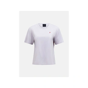 Pánské tričko PEAK PERFORMANCE M Trail Shortsleeve, červené Pánské tričko PEAK PERFORMANCE M Trail Shortsleeve, červené