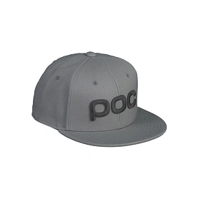 Čepice POC CORP Cap JR – šedá Čepice POC CORP Cap JR – šedá