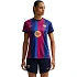 Dámské trenýrky Nike FC Barcelona 2026/27 Stadium Home modro-červené II1564 498