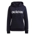 Mikina adidas Essentials Hoodie W H07797
