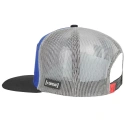 Kšiltovka NASA Space Mission Snapback Cap CL-NASA-1-US1 - Capslab
