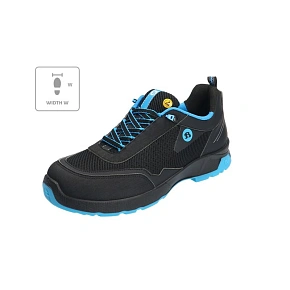 Bata Industrials Summ Two U MLI-B82B1 černá bota