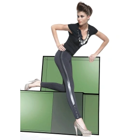 Legíny Jessica - Bas Bleu 200 den