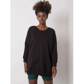 Dámská mikina EM BL 623.06 černá - FPrice