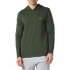 Pánské tričko BOSS Mix & Match Dark Green Longsleeve (50515306-305)