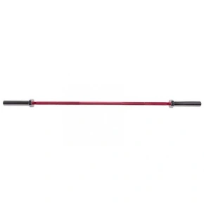 Hliníková činka 8 kg / 1830 mm HMS GA68 Red