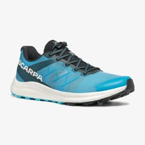 Scarpa Spin Race pánská běžecká obuv - azure/white
