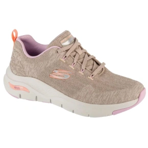 Skechers Arch Fit Comfy Wave 149414-TPMT Beige 36 Skechers Arch Fit Comfy Wave 149414-TPMT Beige 36