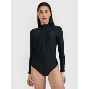 Dámské plavky s dlouhým rukávem 4F 4FWSS25USWSF085-20S Dámské plavky s dlouhým rukávem 4F 4FWSS25USWSF085-20S