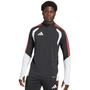 Pánské tričko adidas Tiro 26 Competition Training Top black, white and red KA7560 pánské