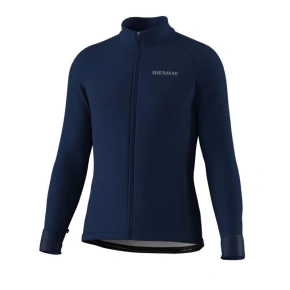 Biemme tričko s dlouhým rukávem BELVEDERE 2.0 navy blue XXL