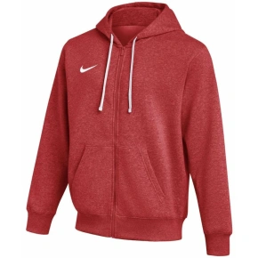 Pánská mikina Nike Park 26 Fleece Full-Zip Hoodie červená IB1228 657 pánské
