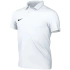 Dětské polo tričko Nike Park 26 White IB1195 100