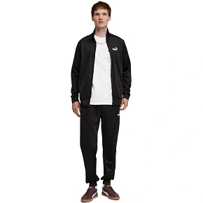 Pánské tepláky Puma Ess No.1 Logo Poly černé 692630 01