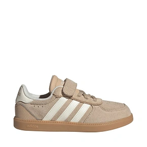 Dětská obuv adidas Breaknet Sleek beige KI6501