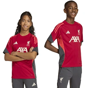 Adidas Liverpool FC Training JSY Junior tričko KB1468 Adidas Liverpool FC Training JSY Junior tričko KB1468