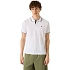 Champion pánské polo tričko bílé 220897 WW006 pánské