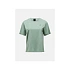 Dámské tričko PEAK PERFORMANCE W Trail Shortsleeve, zelené