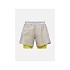 Pánské šortky PEAK PERFORMANCE M Discover 2-In-1 Shorts, šedé