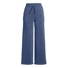 Dámské kalhoty CASALL Peachy Straight Leg Jogger, barva tmavě modrá Dámské kalhoty CASALL Peachy Straight Leg Jogger, barva tmavě modrá