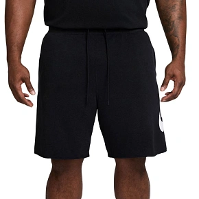 Pánské šortky Nike Club, černé, FQ4950 010