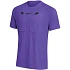Pánské tričko Nike Dri-FIT Referee III, fialové, HV8319, 560 L