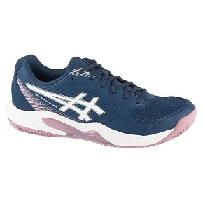 ASICS Gel-Dedicate 9 Clay 1042A314-400 tmavě modré 37