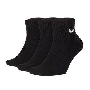 Pánské boty Everyday Cushion Ankle 3Pak M SX7667-010 - Nike