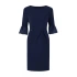 Dámské šaty Jasmine 108535 tmavě modrá - Jersa