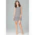 Dámské šaty K470 vzor 97 - Lenitif