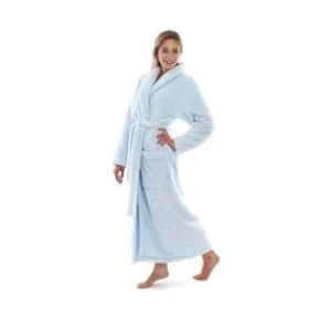 Unisex župan Jack/ Lilly Extra 2120 5251 sv. modrá - Vestis