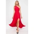 Dámské šaty M718 červené - Made Of Emotion