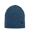 Čepice BUFF MERINO MIDWEIGHT BEANIE MELANGE TEMPEST