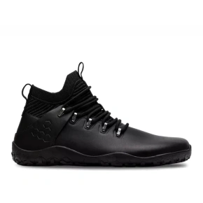 Vivobarefoot pánská obuv MAGNA LEATHER FG MENS OBSIDIAN Black (30908601) Vivobarefoot pánská obuv MAGNA LEATHER FG MENS OBSIDIAN Black (30908601)