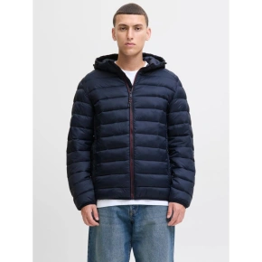 Jack&Jones pánská péřová bunda JJEBRADLEY LIGHT PUFFER HOOD NOOS 12280970 SKY CAPTAIN Jack&Jones pánská péřová bunda JJEBRADLEY LIGHT PUFFER HOOD NOOS 12280970 SKY CAPTAIN