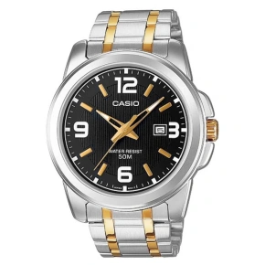 Pánské hodinky Casio MTP-1314SG-1AVDF + krabice Pánské hodinky Casio MTP-1314SG-1AVDF + krabice