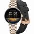Chytré hodinky Gravity Rose Gold Black 2 Strap GT26-6