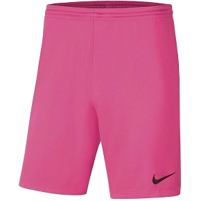Pánské šortky Nike Dry Park III NB K fuchsia BV6855 616 Pánské šortky Nike Dry Park III NB K fuchsia BV6855 616