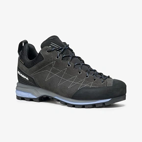 Scarpa ZODIAC GTX WOMAN Dámské Dospělé Anthracite, Lavender