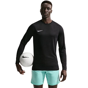 Pánské tričko Nike Dri-FIT Park VIII černé HV8232 010 pánské
